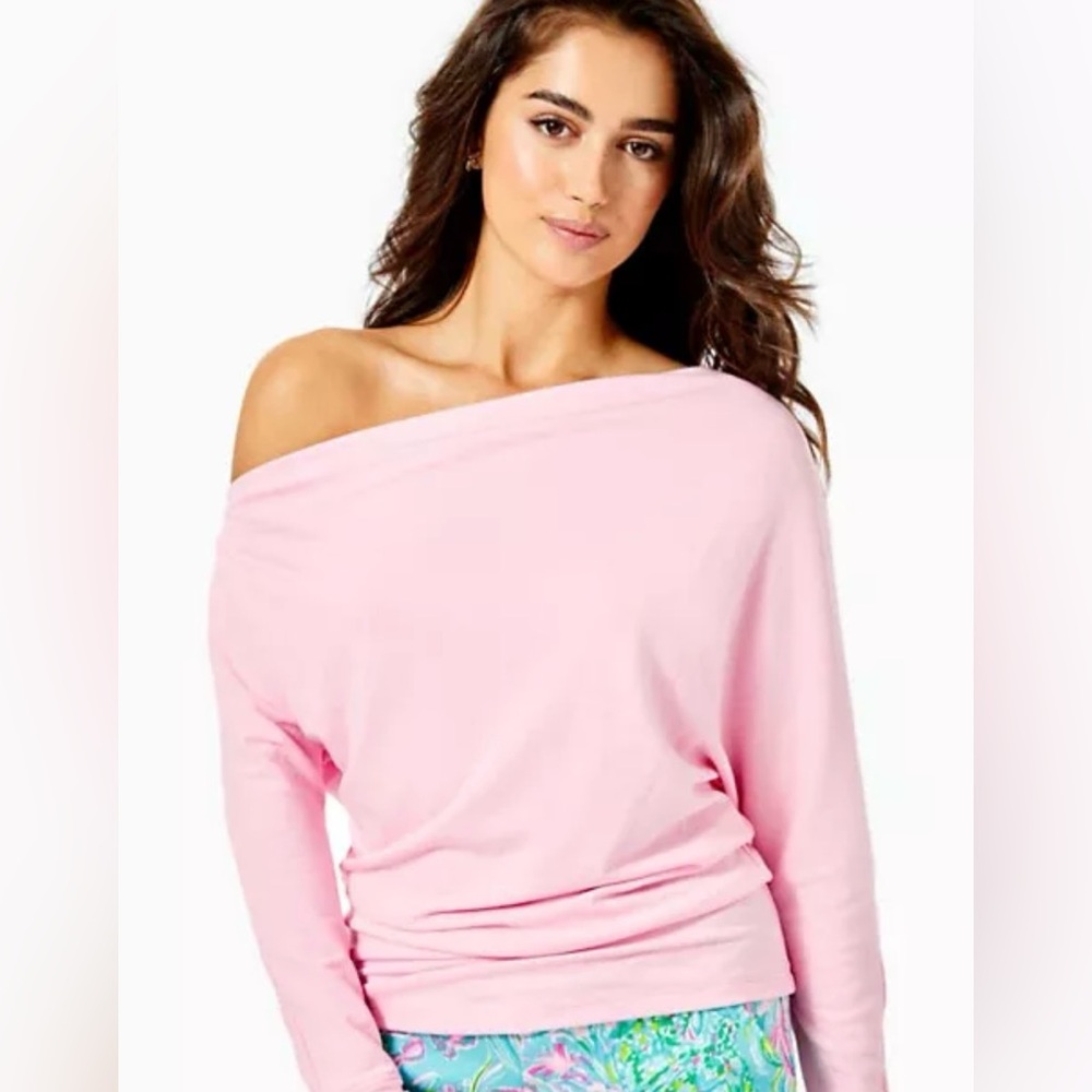 NWT Lilly Pulitzer Sheera Top